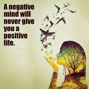 negative mind